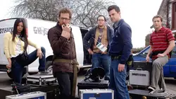 Supernatural S03E13 Les Ghostfacers