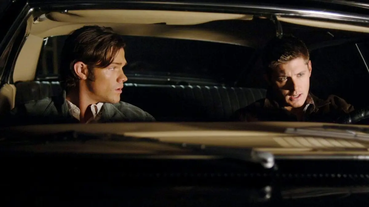 Supernatural S04E01 La main de Dieu