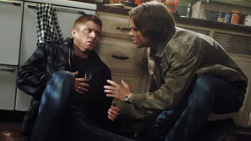 Supernatural S04E02 Anges et démons