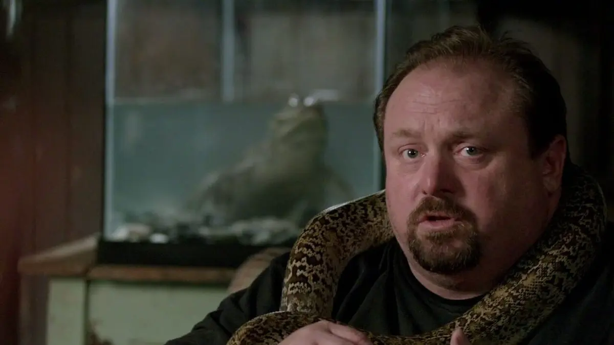 Supernatural S04E06 Le mal des fantômes