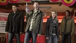 Supernatural S07E08 Le philtre d'amour en streaming