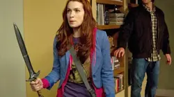 Supernatural S07E20 Soleil vert en streaming