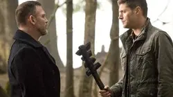 Supernatural S10E19 La boîte de Werther en streaming