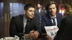 Supernatural S11E17 Deuxième chance