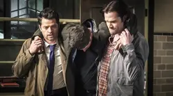 Supernatural S14E14 Le baiser de la Gorgone