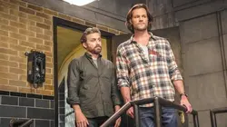 Supernatural S15E09 Butch Cassidy et le Kid