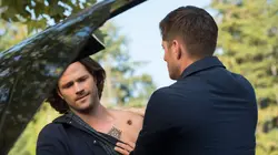 Supernatural S15E01 Fantômes et zombies
