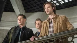 Supernatural S13E23 L'épée de Saint Michel en streaming