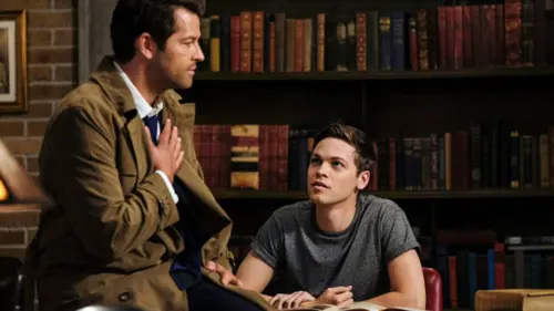 Supernatural S14E02 Complètement marteau !