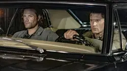 Supernatural S15E09 Butch Cassidy et le Kid en streaming