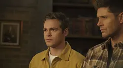 Supernatural S15E17 Juste un claquement de doigts