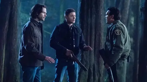 Supernatural S14E16 Kohonta
