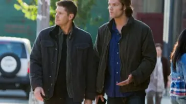 Supernatural S06E09 Rencontre du 3e type