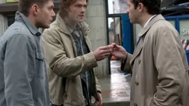 Supernatural S06E15 Arrêt sur image