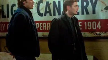 Supernatural S06E16 Le retour d'Eve