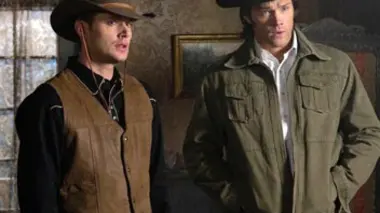 Supernatural S06E18 Les mystères de l'ouest