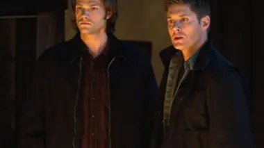 Supernatural S06E20 L'ange déchu