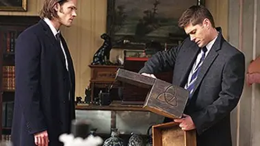Supernatural S07E16 Un parfum d'antan