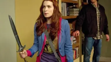 Supernatural S07E20 Soleil vert