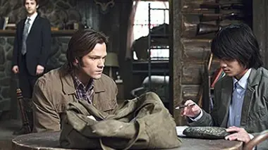 Supernatural S07E21 La parole de dieu