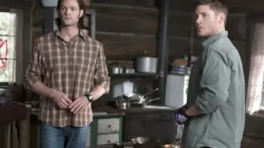 Supernatural S07E22 L'arme fatale