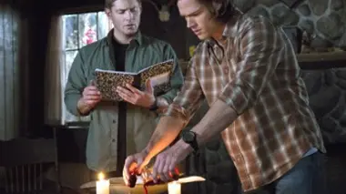 Supernatural S07E23 L'assaut final