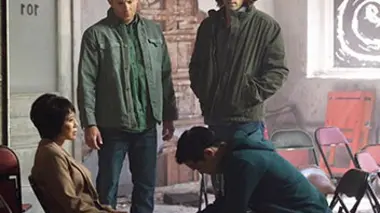 Supernatural S08E02 Vente aux enchères