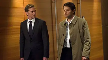 Supernatural S09E14 En attente du paradis
