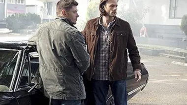 Supernatural S09E18 Le héros de l'histoire