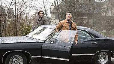 Supernatural S09E21 La nouvelle reine