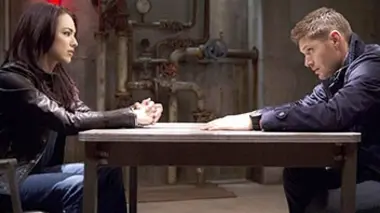Supernatural S09E22 Jeu de dames