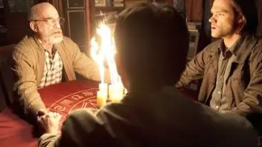 Supernatural S10E17 L'échappée belle