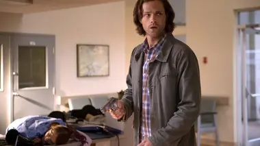 Supernatural S11E01 Amara