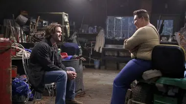 Supernatural S11E08 Nos amis imaginaires