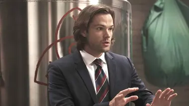 Supernatural S11E11 Le cri de la Banshee