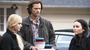 Supernatural S11E12 Linge sale en famille
