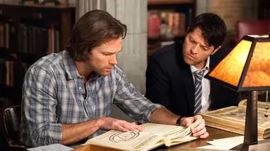 Supernatural S11E14 L'arche d'alliance