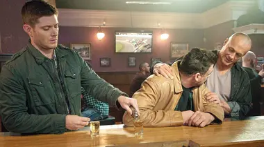 Supernatural S11E15 Sur le ring