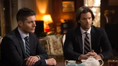 Supernatural S11E16 La première règle
