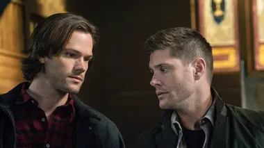 Supernatural S11E18 La corne de Josue
