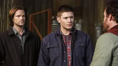 Supernatural S11E22 L'ombre et la lumière