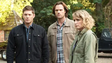 Supernatural S12E06 Veillée funèbre
