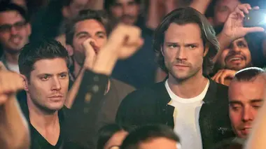 Supernatural S12E07 Anguille sous rock