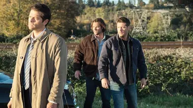 Supernatural S12E08 Le Néphilim