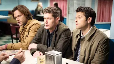 Supernatural S12E10 Lily Sunder