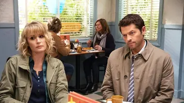 Supernatural S12E12 La lance de Michel