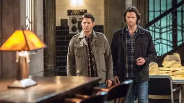 Supernatural S12E17 Erreur de jeunesse