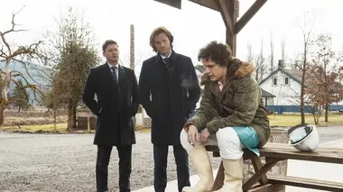 Supernatural S12E18 Black Bill