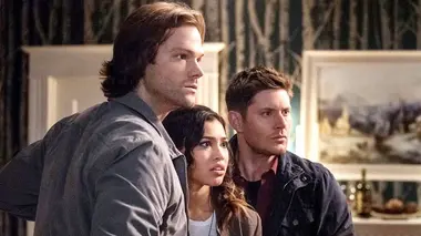 Supernatural S12E20 Brindilles et ficelles