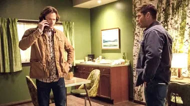 Supernatural S12E21 Lavage de cerveau